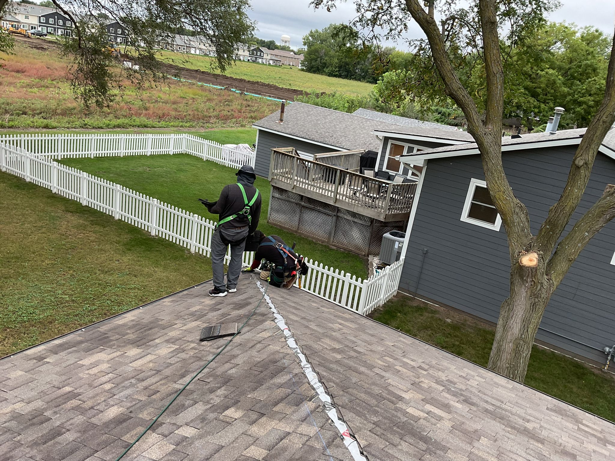 Certified Roofing & Gutters