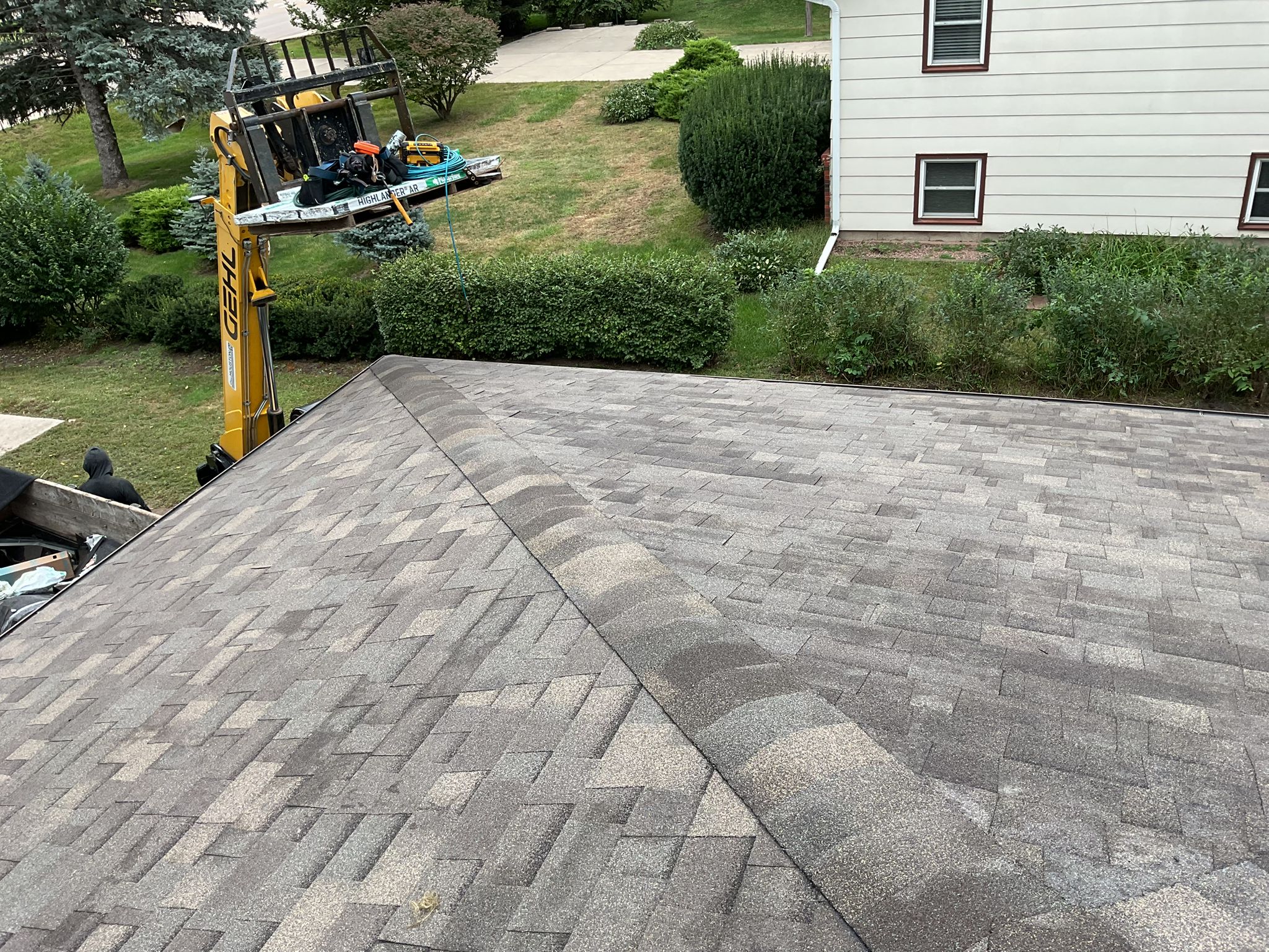 Certified Roofing & Gutters