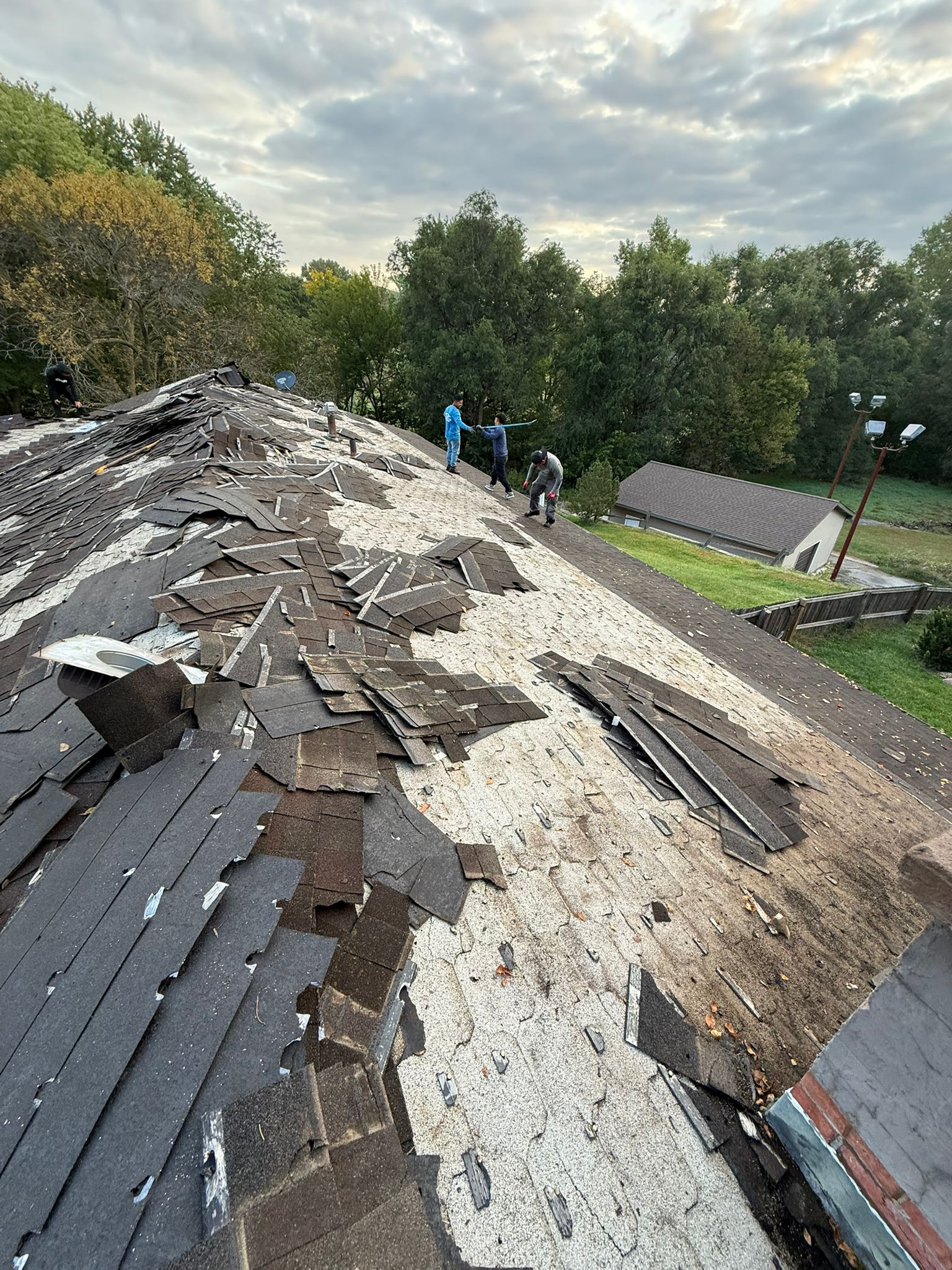 Certified Roofing & Gutters