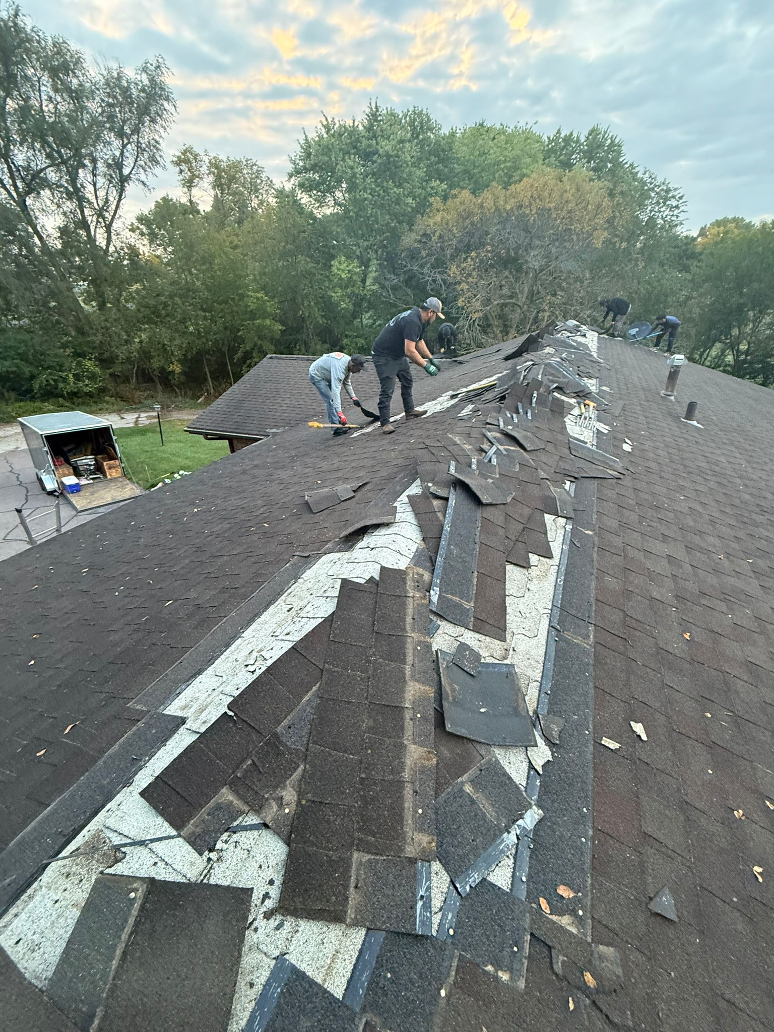 Certified Roofing & Gutters