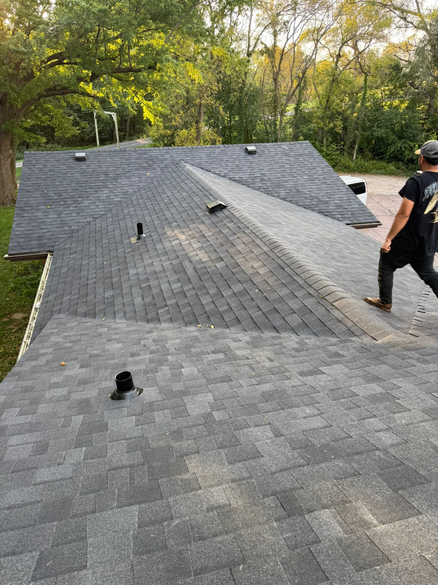 Certified Roofing & Gutters