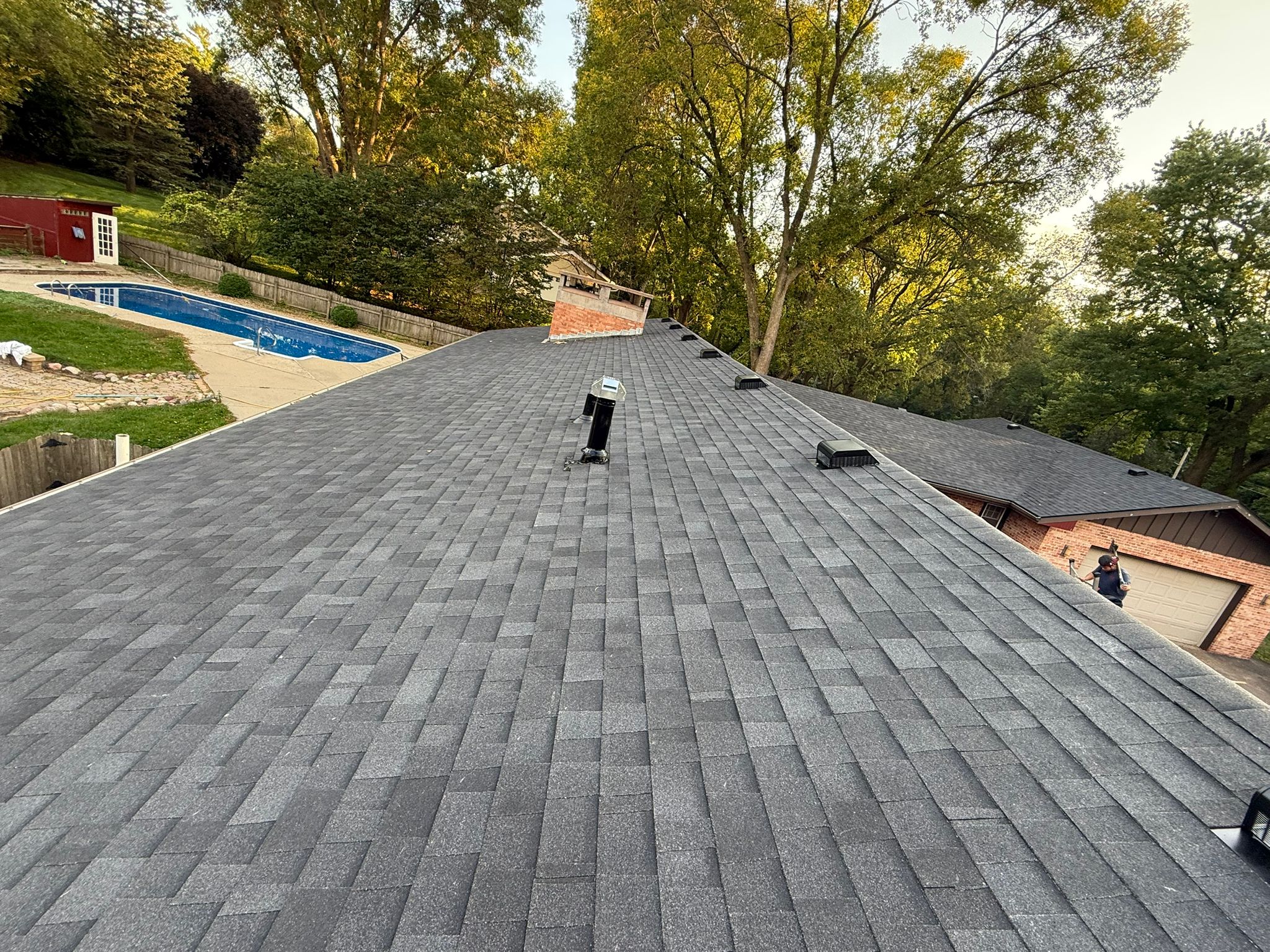 Certified Roofing & Gutters