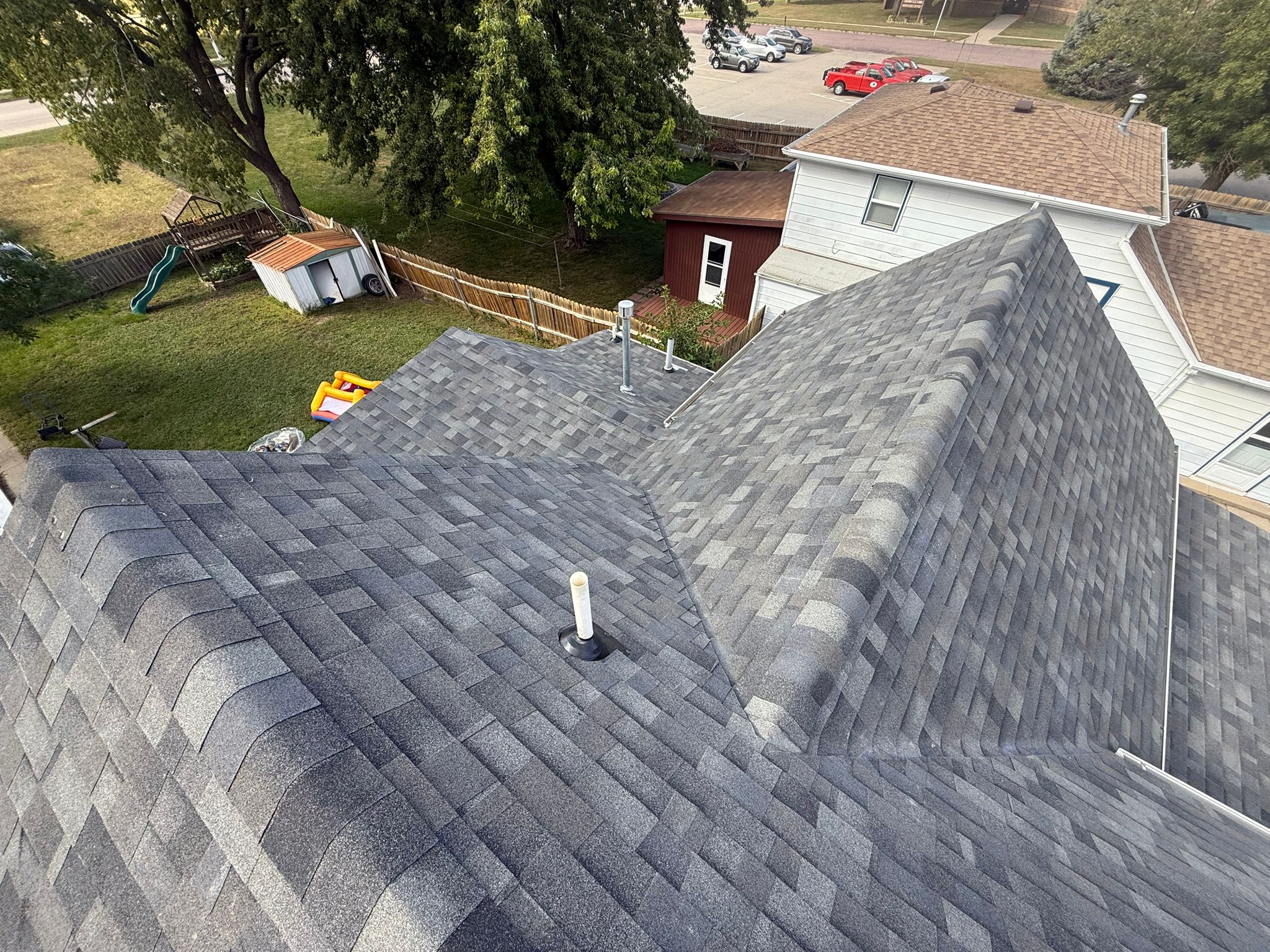 Certified Roofing & Gutters
