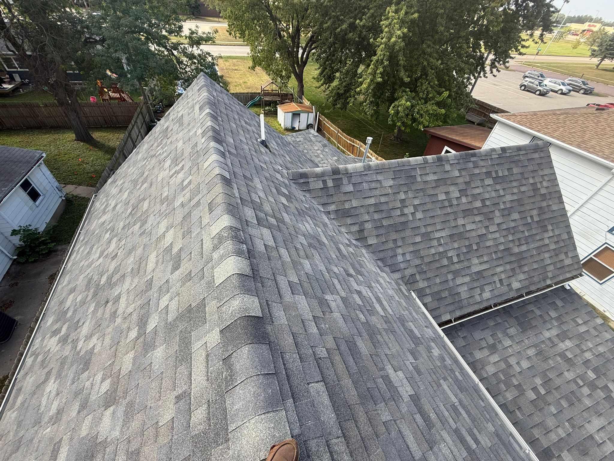 Certified Roofing & Gutters
