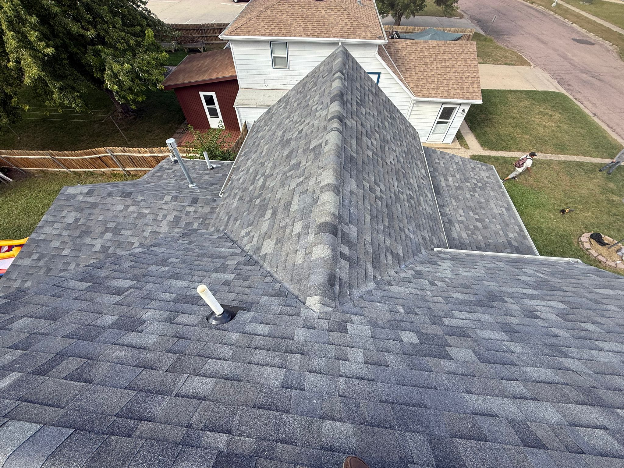 Certified Roofing & Gutters