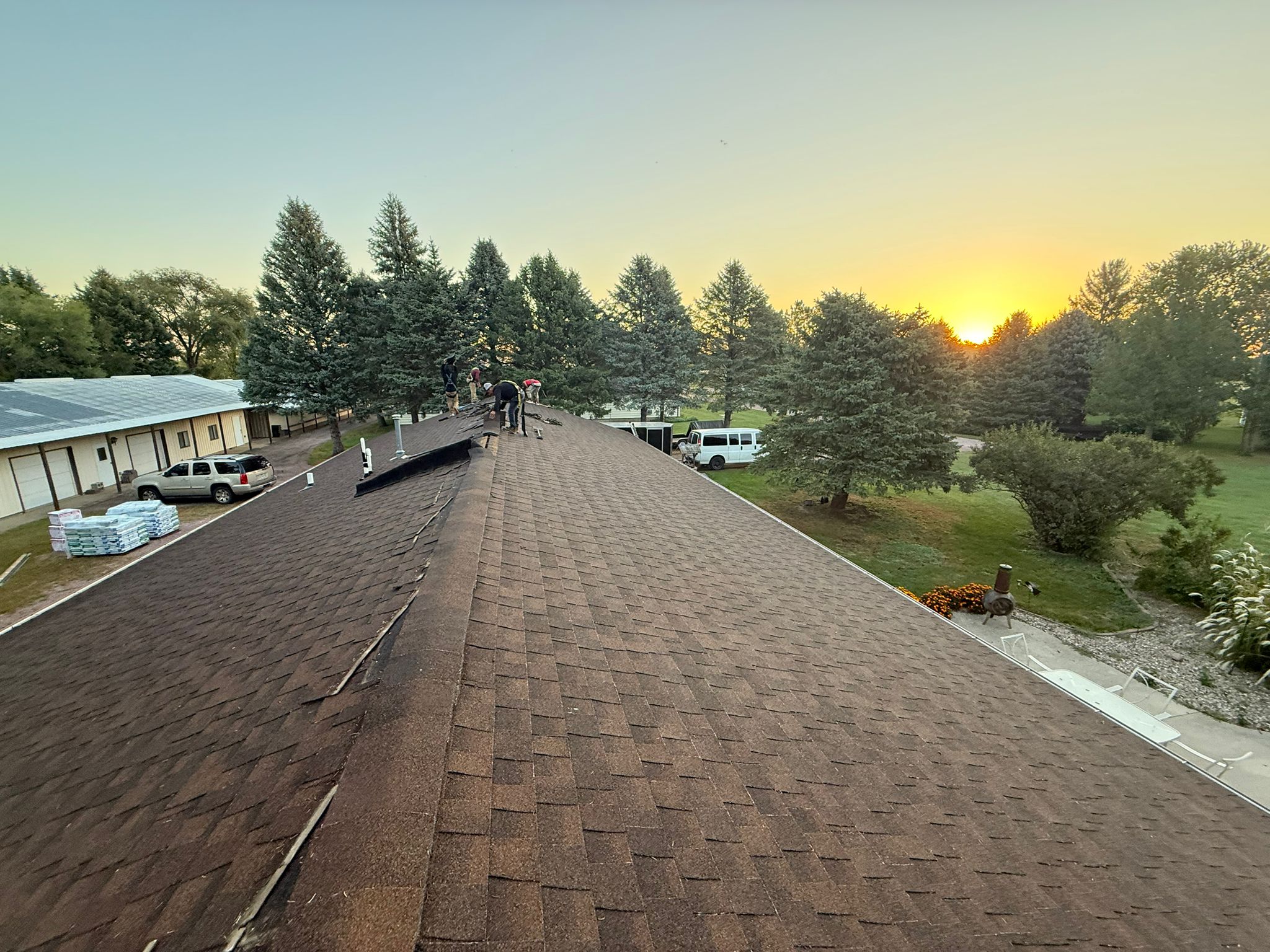 Certified Roofing & Gutters