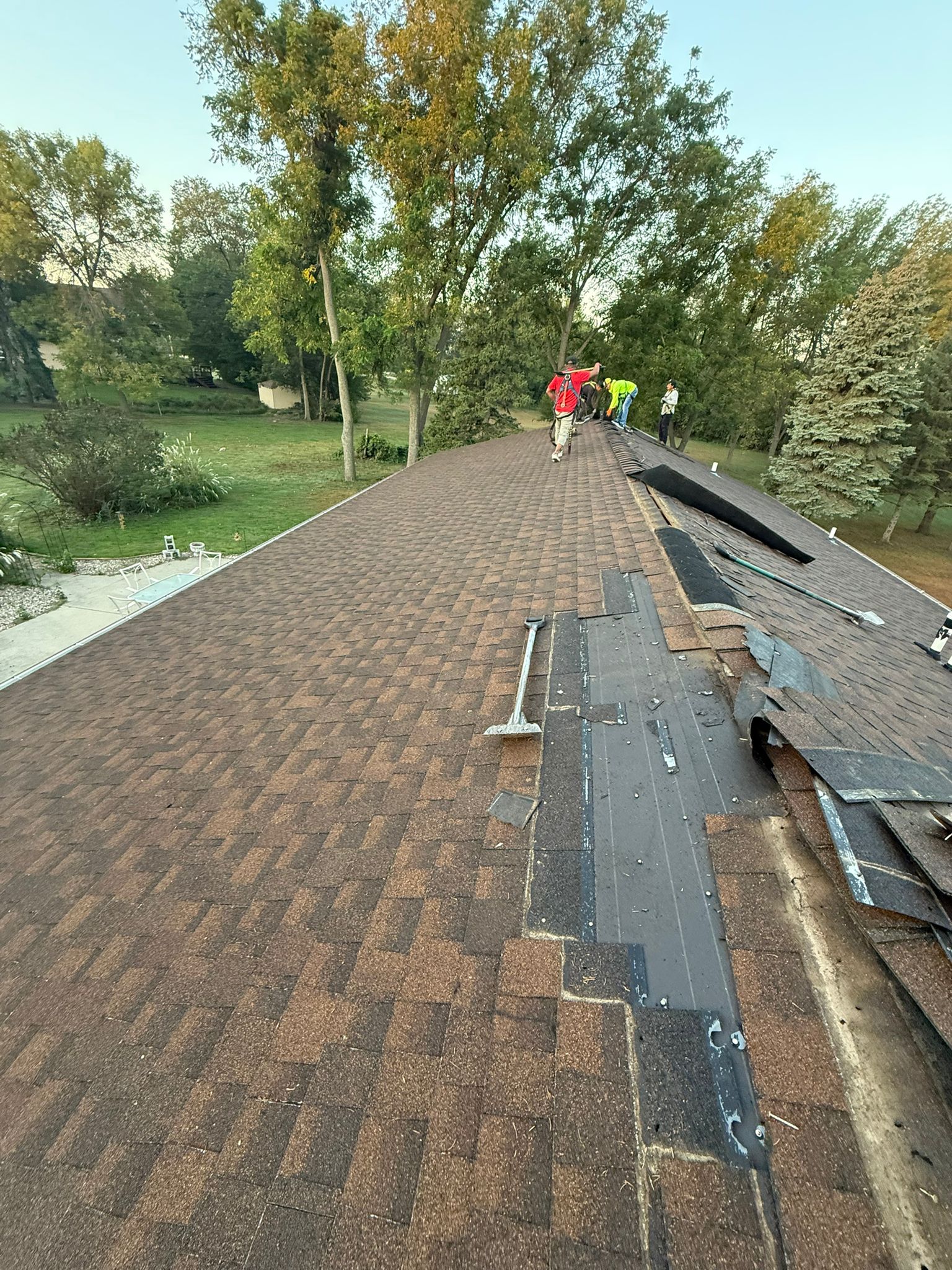 Certified Roofing & Gutters