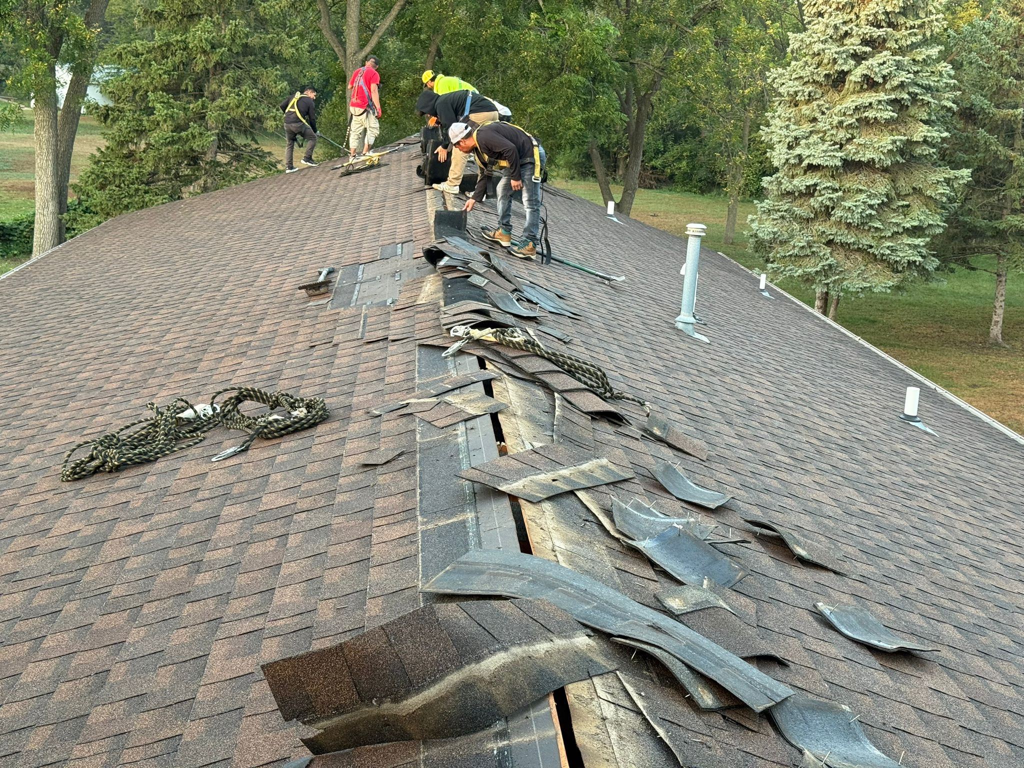 Certified Roofing & Gutters