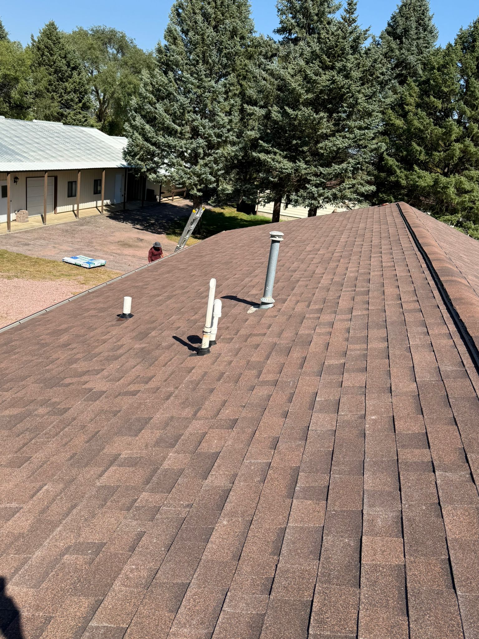 Certified Roofing & Gutters